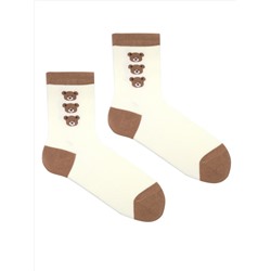 Носки р.35-40 "Brown Bear" Комплект - 4 пары