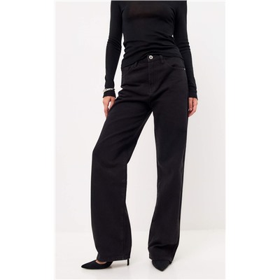 Джинсы P222-0134 black