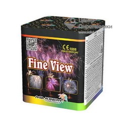 GP485-2 Fine View (0,8"х20) 5 эффектов MAXSEM