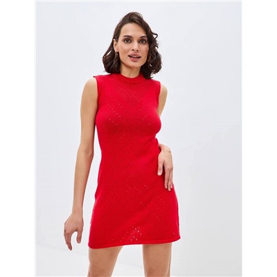Платье HENLEY, Красный