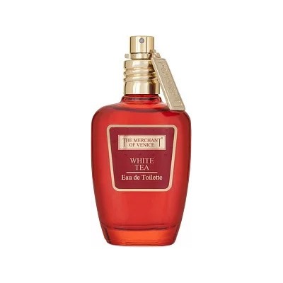 THE MERCHANT OF VENICE WHITE TEA edt (w) 50ml TESTER