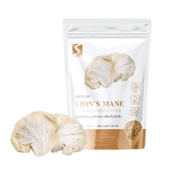 Гриб Ежовик Гребенчатый в порошке Lion’s Mane Powder  100 гр