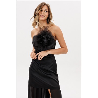 Брошь EOLA 0047.1 черный