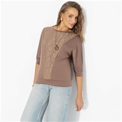 Футболка комбинированная, Всегда иначе