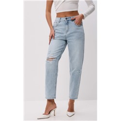 Джинсы P512-0104 l.blue