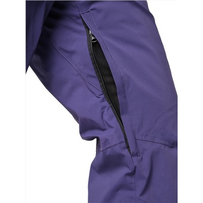 Комбинезон AA-0270 Темно-фиолетовый