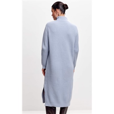 Платье F522-0373 l.blue