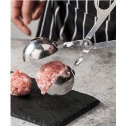 Щипцы для формирования фрикаделек и мороженого