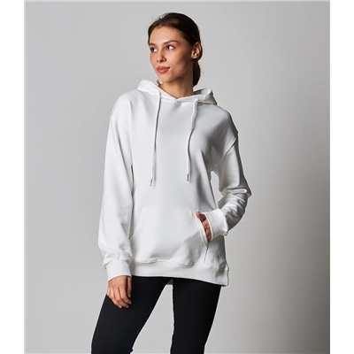 Худи #ОКТ1663, молочный