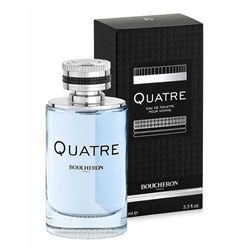 BOUCHERON QUATRE edt (m) 100ml