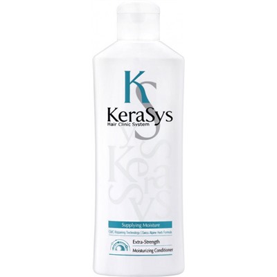 KeraSys Кондиционер увлажняющий 180мл 288931