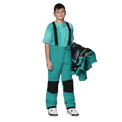 Костюм T-89005 Бирюзовый