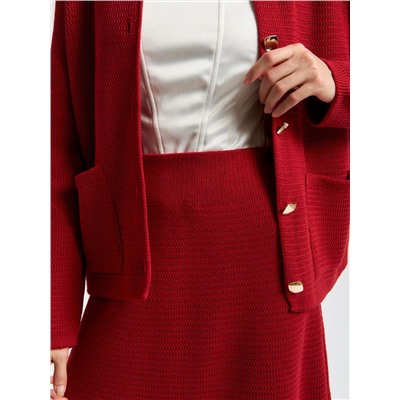 Юбка ODETTE, Красный