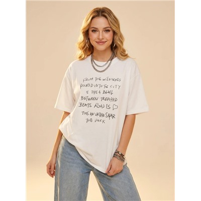 Футболка хлопок