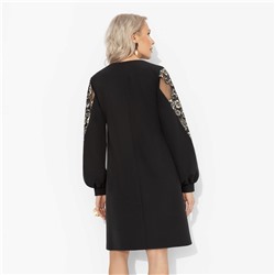 Платье с вышивкой, Секрет любви (шик)