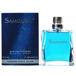 ALAIN DELON SAMOURAI edt (m) 100ml