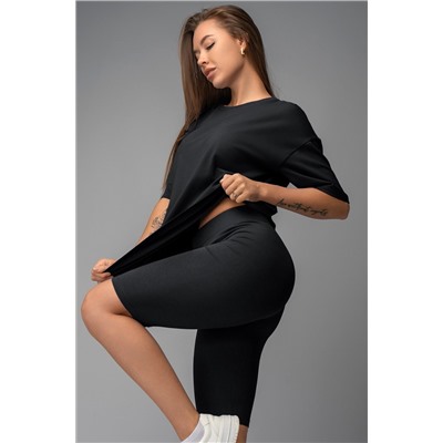 Женский костюм с велосипедками Happyfox