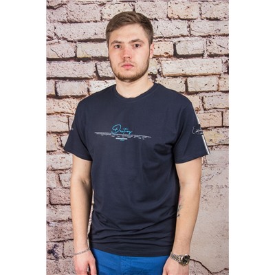 Футболка 5136 т.синий TOMNIXX
