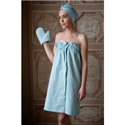 Набор для бани и сауны LIKA DRESS #863496