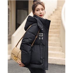 Cute Woman Пуховик   QS-866