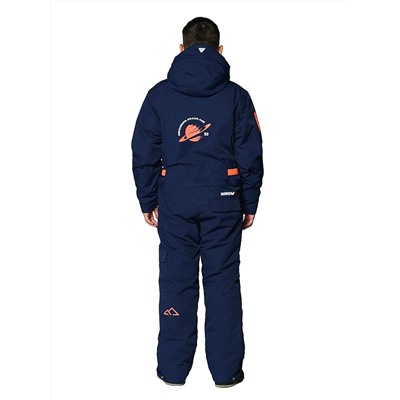 Комбинезон T-9090 Темно-синий