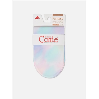 CONTE FANTASY Плотные носки с рисунком «Hologram»