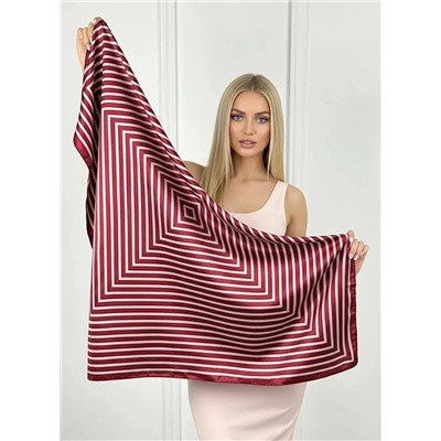 Платок (90/90см шелк)