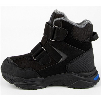 Ботинки зима Kapika 43437-3 черн