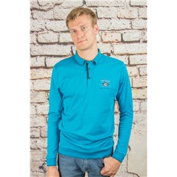 Толстовка 3481 бирюзовый CAHOTER