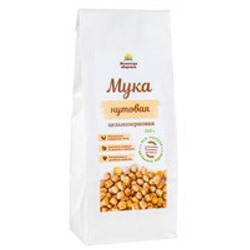 Мука нутовая 500гр