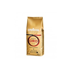 Кофе в зернах Lavazza Oro 100% Арабика 250 гр