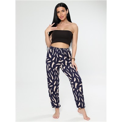 Султанки - брюки бежевый