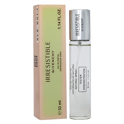 Тестер Givenchy Irresistible 33ml