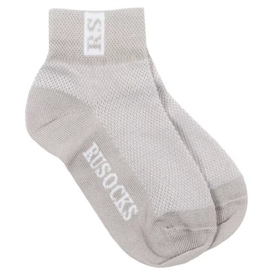 Носки RuSocks д36 молочн ( до 100 руб)