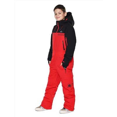 Комбинезон T-9092 Красный