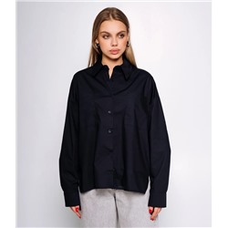 Рубашка #КТ501 (7), чёрный