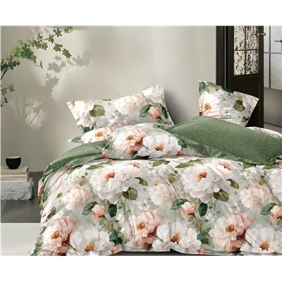 Постельное белье из поплина cтандарт ПВ30-1482