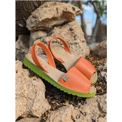 AB.ZAPATOS · 3201 naranja