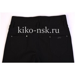 17014-1 Брюки школьные для девочки YUKE
