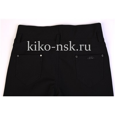 17014-1 Брюки школьные для девочки YUKE