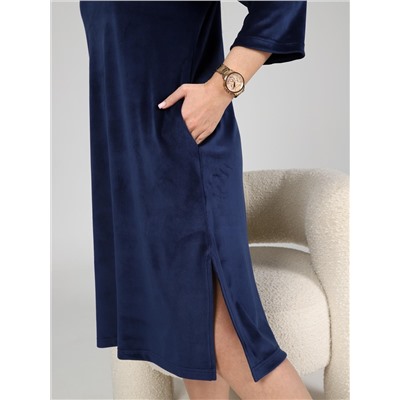 Риона - туника темно-синий