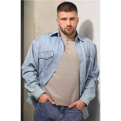 Мужская футболка поло Happyfox