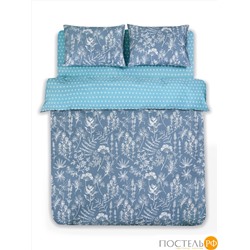 MEDSLEEP КАТАЛЕЯ КПБ 200х220-1/230х250-1/50х70-2, 4 пр., хл./сатин