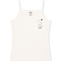 4874 Майка для девочек многоцвет (BAYKAR)