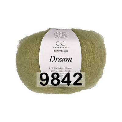 Пряжа Infinity Dream