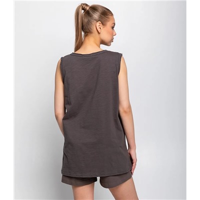 Майка #КТ1136 (2), графит