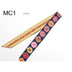 Лента Hermes Twilly MC1-MC9