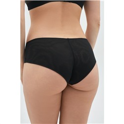 Трусы боксер жен Odrie черный Infinity Lingerie