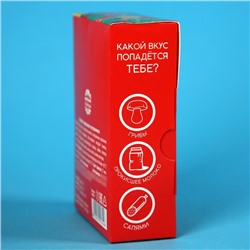 Леденцы «Не сюрприз», с гадкими вкусами, 100 г.