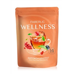 Напиток чайный растворимый Wellness
